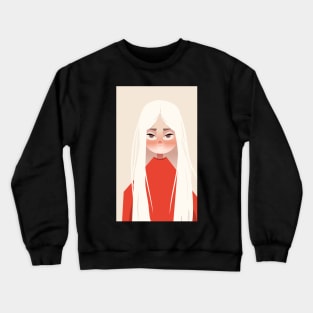 Gril Crewneck Sweatshirt